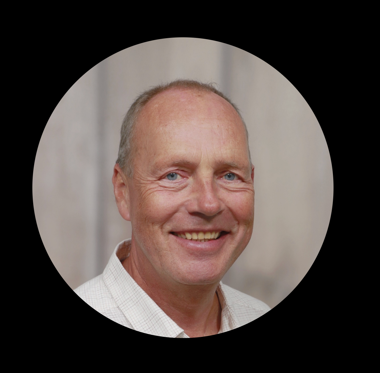 Portret van Jan Jager